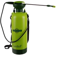 Gardlov 25430 Tlakový ruční postřikovač 8 L, zelený
