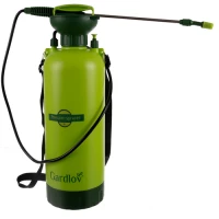 Gardlov 25430 Tlakový ruční postřikovač 8 L, zelený