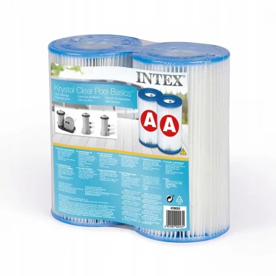 INTEX 29002 Filtračná vložka 2006 - 5678 l/hod (2 ks)
