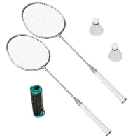 Trizand 25515 Badmintonová sada, síť, rakety, míčky