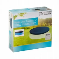 INTEX 28021 Krycí plachta na bazén Easy 3,05 m 