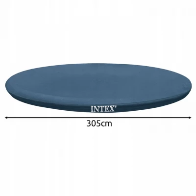 INTEX 28021 Krycí plachta na bazén Easy 3,05 m 