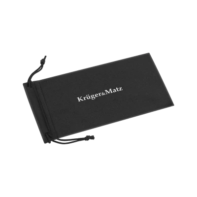 Kruger&Matz KM00020 Polarizační sluneční brýle UV, černé
