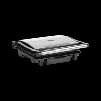Teesa TSA3232 Kontaktní gril Panini 1500W, nerez