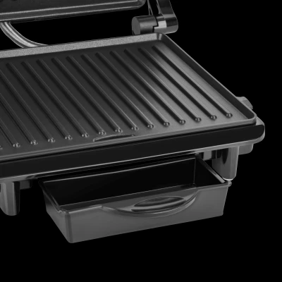 Teesa TSA3232 Kontaktní gril Panini 1500W, nerez
