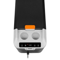 Teesa TSA5008 Turistická chladnička s kompresorom DC12/24V AC 230V, 13 l čierna