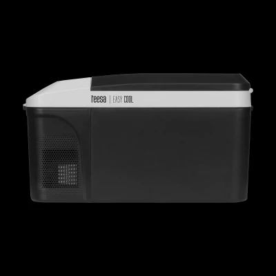 Teesa TSA5008 Turistická chladnička s kompresorem DC12/24V AC 230V, 13 L černá
