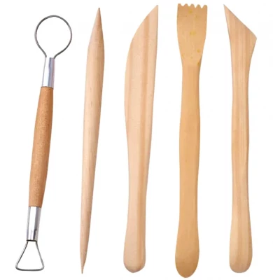 APT AG983 Sada na modelování z hlíny 24 ks