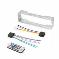 Autorádio Kruger&Matz KM2014 s Bluetooth, DIN, USB, AUX, Jack 3,5 mm