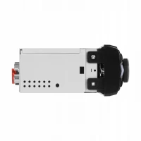 Autorádio Kruger&Matz KM2014 s Bluetooth, DIN, USB, AUX, Jack 3,5 mm