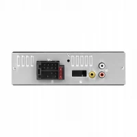 Autorádio Kruger&Matz KM2014 s Bluetooth, DIN, USB, AUX, Jack 3,5 mm