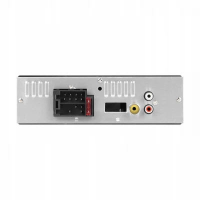 Autorádio Kruger&Matz KM2014 s Bluetooth, DIN, USB, AUX, Jack 3,5 mm