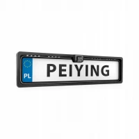 Peiying PY0105N Podložka na osvetlenie evidenčného čísla s parkovacou kamerou