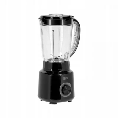 Teesa TSA3542B Stolný mixér 500W 1,5L, čierny