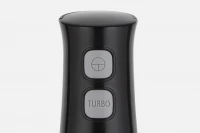 Teesa TSA3508B Tyčový mixér 400W, černý