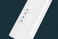 Teesa TSA8010 Sonická zubná kefka 65 dB, biela