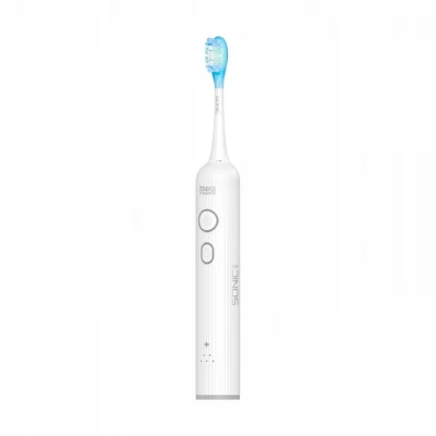 Teesa TSA8082 Sonická zubná kefka Sonic Elite 65 dB, biela