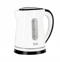 Teesa TSA1020W Rychlovarná konvice 1,8L, 2200W, bílá