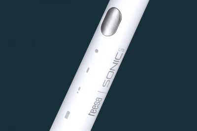Teesa TSA8074 Sonická zubná kefka Sonic Elite Lite 62 dB, biela