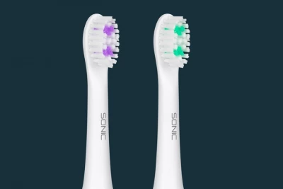 Teesa TSA8074 Sonická zubná kefka Sonic Elite Lite 62 dB, biela