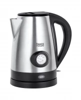 Teesa TSA1513 Rychlovarná konvice s ukazatelem teploty 1,7L, 2200W, nerez