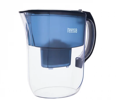 Teesa TSA0102 Filtrační konvice 3,8 L, modrá