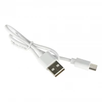 KIK KX3075 Ventilátor skládací, USB, 1200 mAh, USB-C, černá