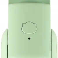 KIK KX3075 Ventilátor skládací, USB, 1200 mAh, USB-C, zelená