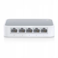 TP-Link TL-SF1005D 5portový stolní switch 10/100 Mb/s