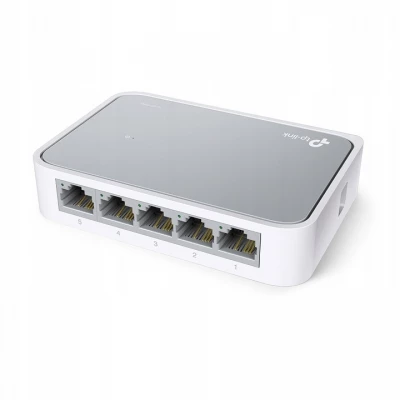 TP-Link TL-SF1005D 5portový stolní switch 10/100 Mb/s