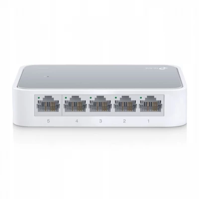 TP-Link TL-SF1005D 5portový stolní switch 10/100 Mb/s