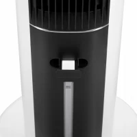  Teesa TSA8068 Stĺpový ventilátor s nádržkou na vodu 3 l, čiernobiely