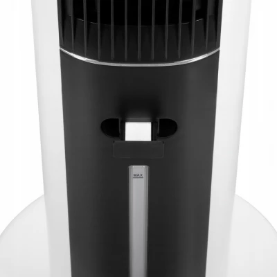  Teesa TSA8068 Stĺpový ventilátor s nádržkou na vodu 3 l, čiernobiely