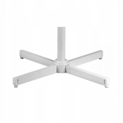 Teesa TSA8021 Stojanový ventilátor s časovačem, 45W, bílý