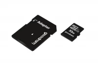 Goodram MicroSD 32 GB Class 10 UHS-I SD + adaptér