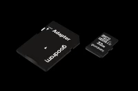 Goodram MicroSD 32 GB Class 10 UHS-I SD + adaptér
