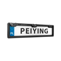 Peiying PY0105P Podložka na osvetlenie evidenčného čísla s parkovacím senzorom