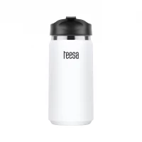 Teesa TSA0006 Termohrnek 350 ml, bílý