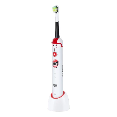 Teesa TSA8005 Sonický zubní kartáček - Sonic Junior Boy, bílý