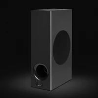 Kruger&Matz KM0575 Soundbar Planet 2.1, černá