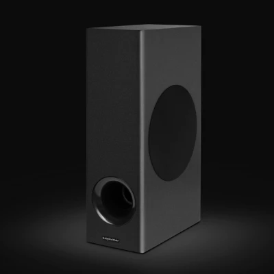 Kruger&Matz KM0575 Soundbar Planet 2.1, černá