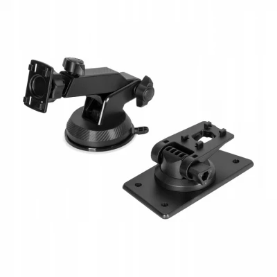 Kruger&Matz KM2021 LCD displej s podporou Android Auto/Apple CarPlay, DVR a cúvacou kamerou