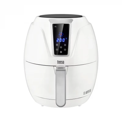 Teesa TSA8046W Teplovzdušná fritéza 3,2 l, 1400 W biela