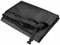 Verk 14614 Ochranná plachta na kolo, motorku 190 x 95 cm, černá