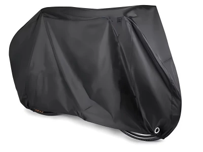 Verk 14614 Ochranná plachta na kolo, motorku 190 x 95 cm, černá