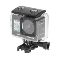 Kruger&Matz KM0292 Outdoorová kamera Vision P400, 4K