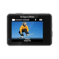 Kruger&Matz KM0292 Outdoorová kamera Vision P400, 4K