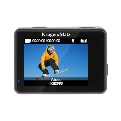 Kruger&Matz KM0292 Outdoorová kamera Vision P400, 4K