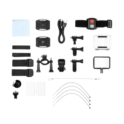 Kruger&Matz KM0292 Outdoorová kamera Vision P400, 4K