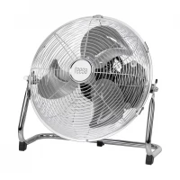 Teesa TSA8057 Podlahový ventilátor 30cm, 50W, stříbrný